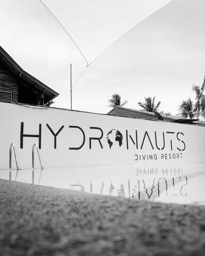 Hydronauts Diving Resort - Ko Tao Exterior foto
