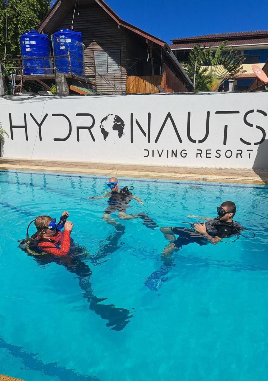 Hydronauts Diving Resort - Ko Tao Exterior foto