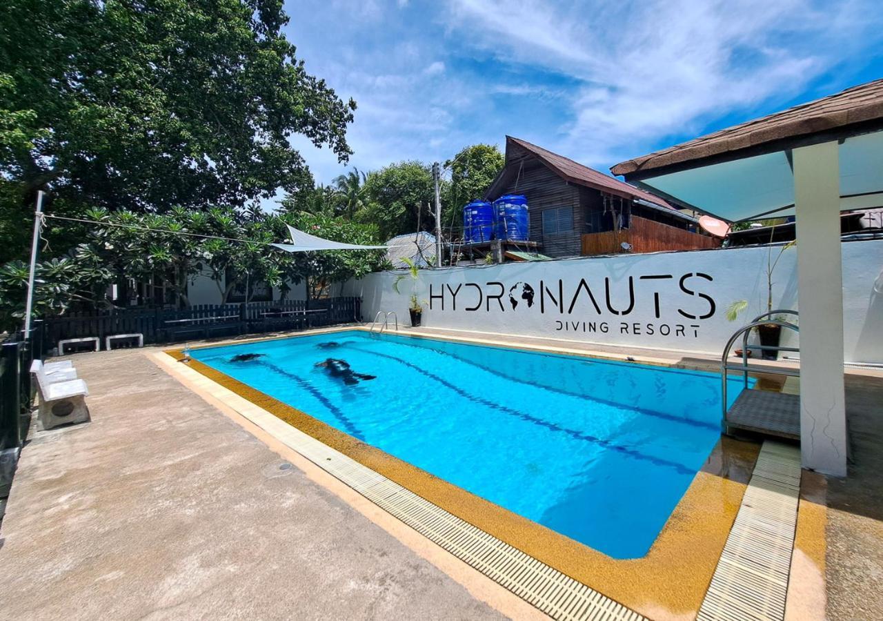 Hydronauts Diving Resort - Ko Tao Exterior foto