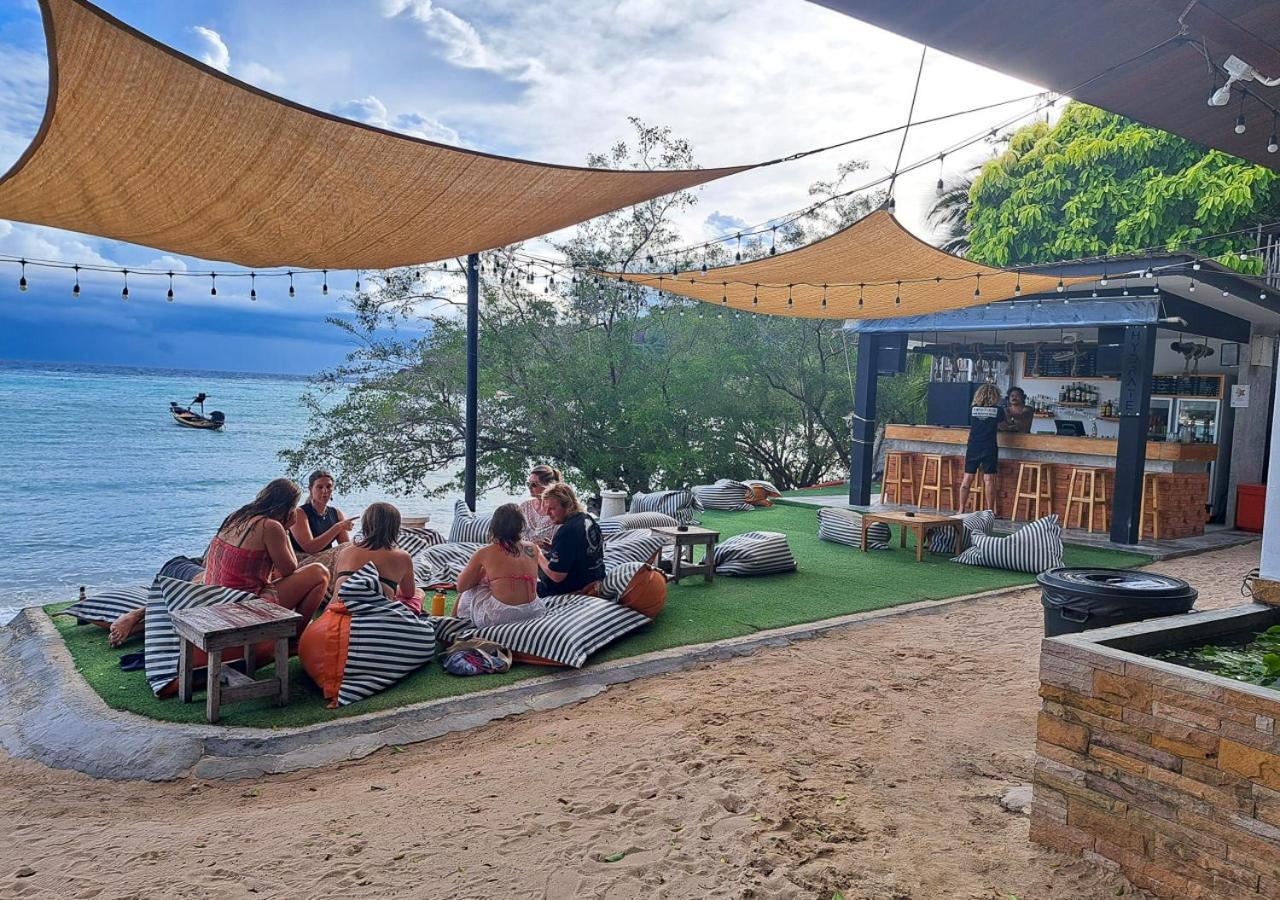 Hydronauts Diving Resort - Ko Tao Exterior foto